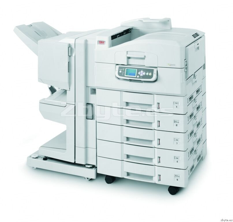 Impresora OKI Láser Color A3 C9650n